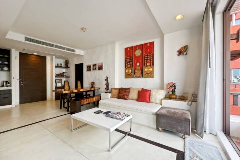 Condo à Hua Hin, Thaïlande, 2 chambres № 116162 - photo 2