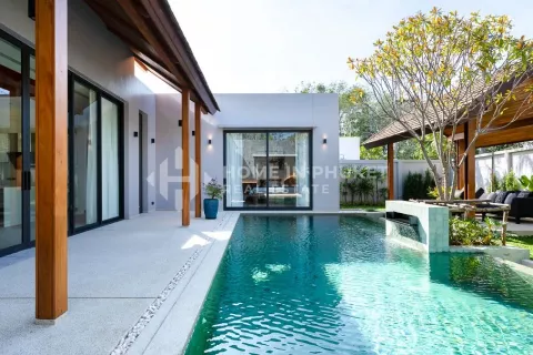 Maison à Phuket, Thaïlande 3 chambres № 131079 - photo 25