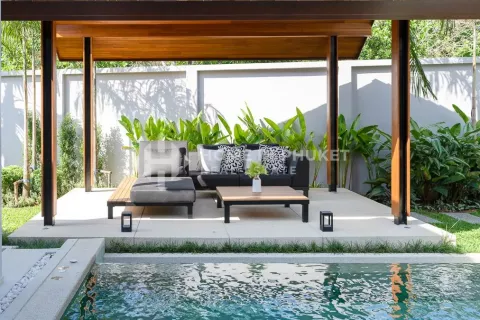 Maison à Phuket, Thaïlande 3 chambres № 131079 - photo 23