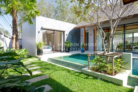 Maison à Phuket, Thaïlande 3 chambres № 131079 - photo 2