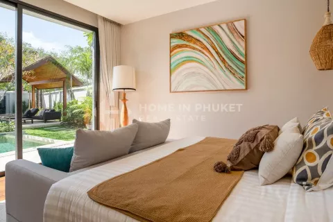 Maison à Phuket, Thaïlande 3 chambres № 131079 - photo 13