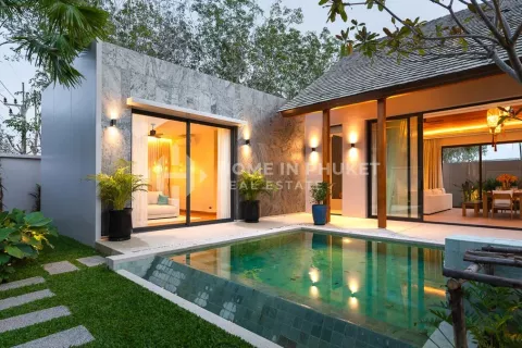 Maison à Phuket, Thaïlande 3 chambres № 131079 - photo 28