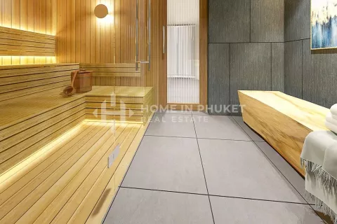 Кондоминиум с 1 спальней в Банг Тао, Таиланд № 131080 - фото 19