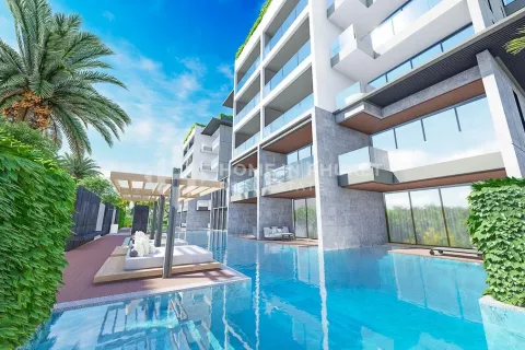 Кондоминиум с 1 спальней в Банг Тао, Таиланд № 131080 - фото 2