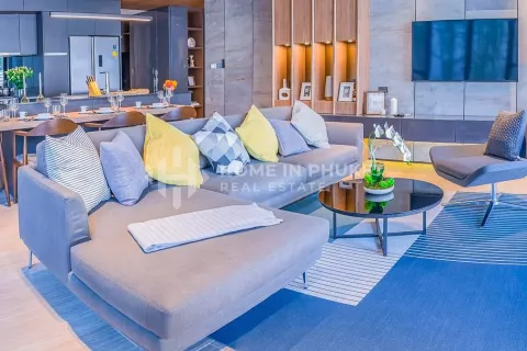 Кондоминиум с 1 спальней в Банг Тао, Таиланд № 131080 - фото 4