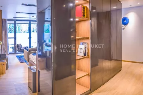 Кондоминиум с 1 спальней в Банг Тао, Таиланд № 131080 - фото 12