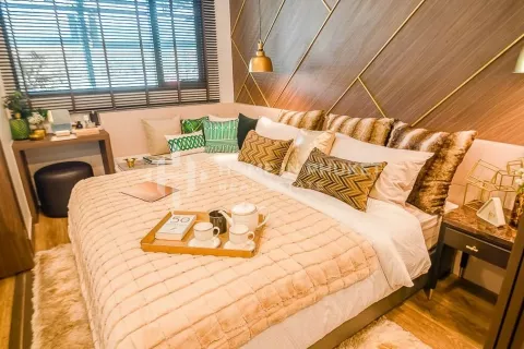 Кондоминиум с 1 спальней в Кароне, Таиланд № 131075 - фото 4