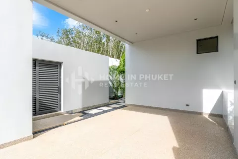 House in Phuket, Thailand 3 bedrooms № 131077 - photo 21