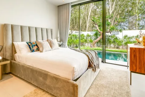 House in Phuket, Thailand 3 bedrooms № 131077 - photo 18