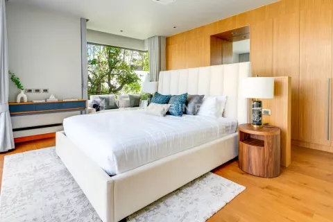 House in Phuket, Thailand 3 bedrooms № 131077 - photo 10