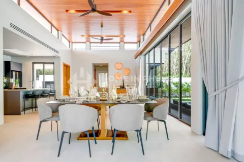 House in Phuket, Thailand 3 bedrooms № 131077 - photo 6