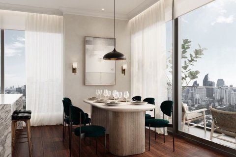 Condo in Watthana, Bangkok, Thailand, 3 bedrooms  № 123928 - photo 4