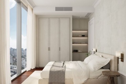 Condo in Watthana, Bangkok, Thailand, 3 bedrooms  № 123928 - photo 9