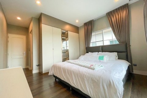 House in Bang Khen, Bangkok, Thailand 4 bedrooms № 123927 - photo 9