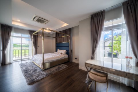 House in Bang Khen, Bangkok, Thailand 4 bedrooms № 123927 - photo 6