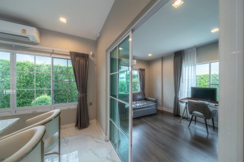 House in Bang Khen, Bangkok, Thailand 4 bedrooms № 123927 - photo 5