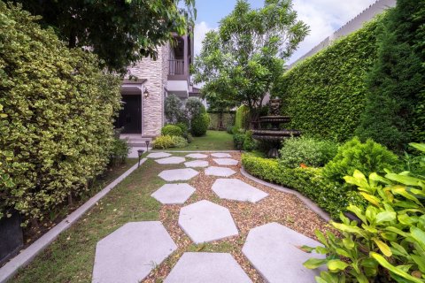 House in Bang Khen, Bangkok, Thailand 4 bedrooms № 123927 - photo 3