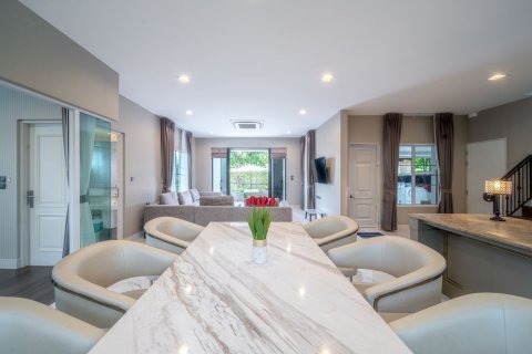 House in Bang Khen, Bangkok, Thailand 4 bedrooms № 123927 - photo 4
