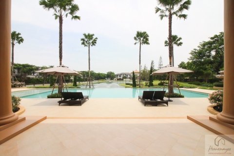 House in Bang Khen, Bangkok, Thailand 4 bedrooms № 123927 - photo 12