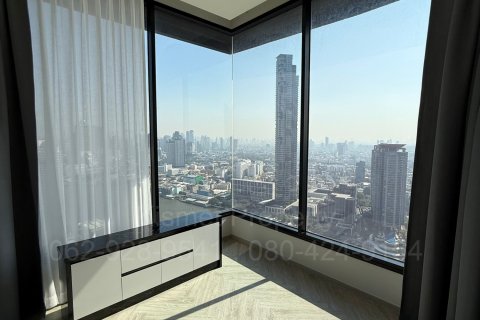 Кондоминиум с 3 спальнями в Кхлонг Сане, Бангкок, Таиланд № 123929 - фото 8