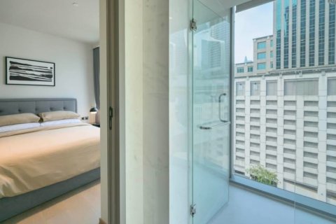 Condo in Pathum Wan, Bangkok, Thailand, 2 bedrooms № 123924 - photo 14