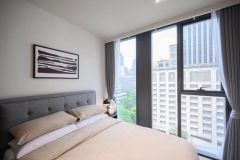 Condo in Pathum Wan, Bangkok, Thailand, 2 bedrooms № 123924 - photo 4