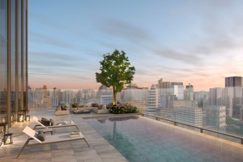 Condo in Pathum Wan, Bangkok, Thailand, 2 bedrooms № 123924 - photo 6