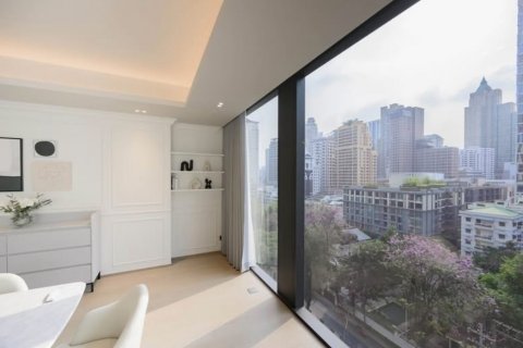 Condo in Pathum Wan, Bangkok, Thailand, 2 bedrooms № 123924 - photo 9