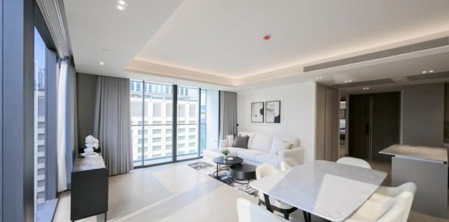 Condo in Pathum Wan, Bangkok, Thailand, 2 bedrooms № 123924