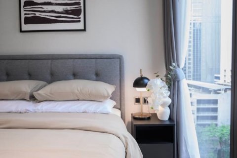 Condo in Pathum Wan, Bangkok, Thailand, 2 bedrooms № 123924 - photo 13