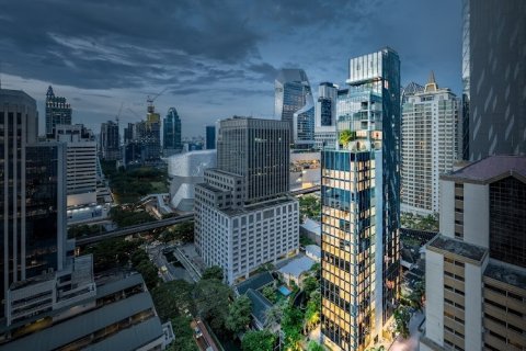 Condo in Pathum Wan, Bangkok, Thailand, 2 bedrooms № 123924 - photo 10