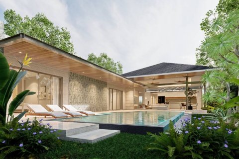 Villa in Hua Hin, Thailand 3 bedrooms № 119771 - photo 1