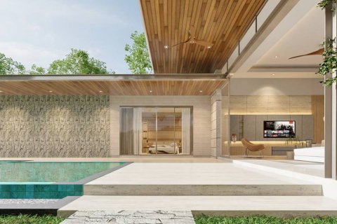 Villa in Hua Hin, Thailand 3 bedrooms № 119771 - photo 6