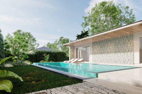 Villa in Hua Hin, Thailand 3 bedrooms № 119771 - photo 2