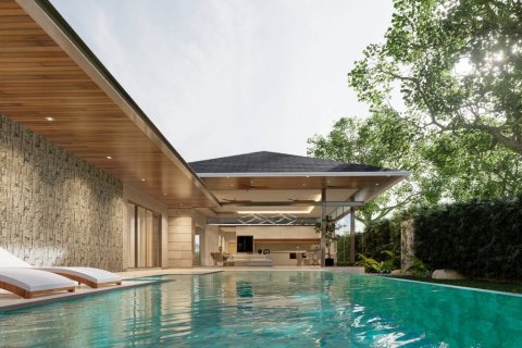 Villa in Hua Hin, Thailand 3 bedrooms № 119771 - photo 3