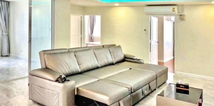 Кондоминиум с 3 спальнями в Бангкоке, Таиланд № 119766