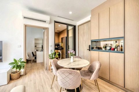 Condo in Bangkok, Thailand, 2 bedrooms  № 119770 - photo 1
