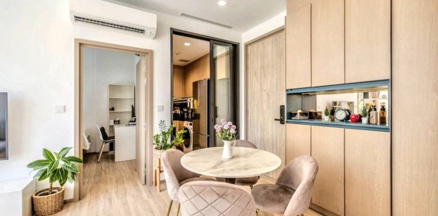 Condo in Bangkok, Thailand, 2 bedrooms № 119770