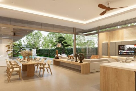 Villa in Hua Hin, Thailand 4 bedrooms № 119769 - photo 6
