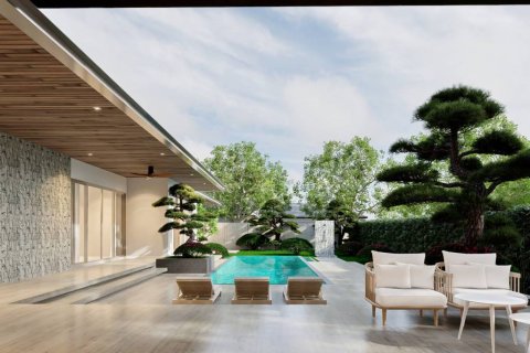 Villa in Hua Hin, Thailand 4 bedrooms № 119769 - photo 4