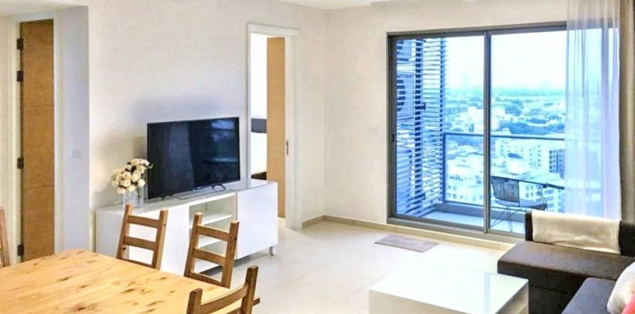 Condo in Bangkok, Thailand, 2 bedrooms № 119767