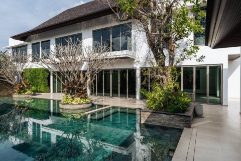 Villa in Bang Tao, Thailand 5 bedrooms № 119772 - photo 2