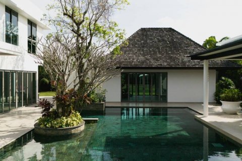 Villa in Bang Tao, Thailand 5 bedrooms № 119772 - photo 3