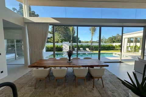 Вилла на Пляже Лаян, Таиланд с 6 комнатами  № 70384 - фото 6