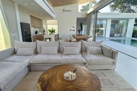 Вилла на Пляже Лаян, Таиланд с 6 комнатами  № 70384 - фото 9