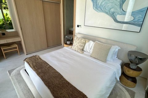 Вилла на Пляже Лаян, Таиланд с 6 комнатами  № 70384 - фото 25