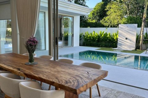 Вилла на Пляже Лаян, Таиланд с 6 комнатами  № 70384 - фото 8