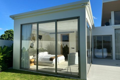 Вилла на Пляже Лаян, Таиланд с 6 комнатами  № 70384 - фото 15