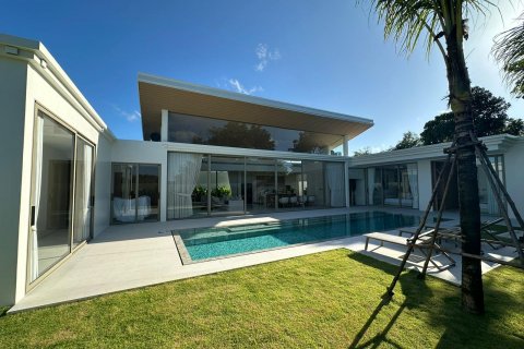 Вилла на Пляже Лаян, Таиланд с 6 комнатами  № 70384 - фото 5