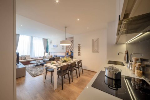 Кондоминиум с 2 спальнями в Бангкоке, Таиланд № 105138 - фото 10